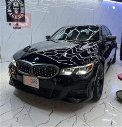 بي ام دبليو الفئة 3